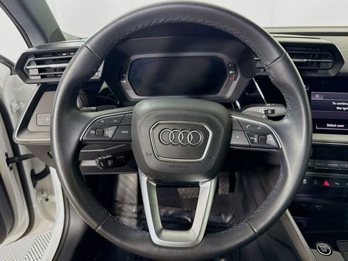 Certified 2023 Audi A3 2.0T Premium Plus w/ Premium Plus Package AWD/4WD image 14