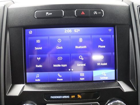 Used 2020 Ford F150 XL w/ Equipment Group 101A Mid AWD/4WD image 37