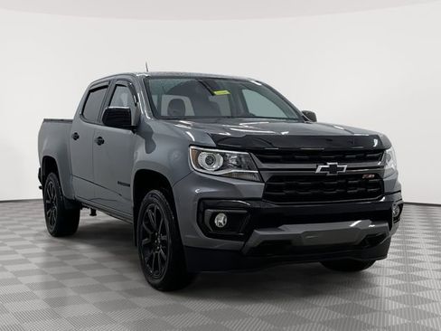 Used 2022 Chevrolet Colorado Z71 w/ Safety Package image 1