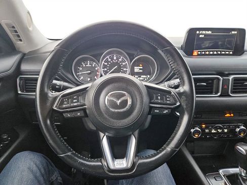 Used 2017 MAZDA CX-5 Touring w/ I-ACTIVSENSE Package image 14