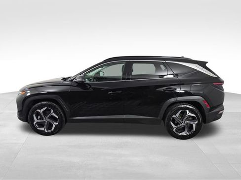 Used 2022 Hyundai Tucson Limited AWD/4WD image 4