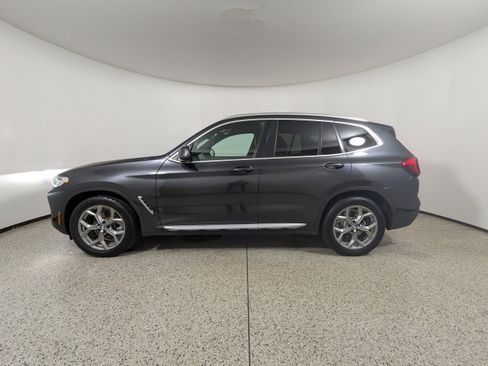 Used 2024 BMW X3 sDrive30i image 4