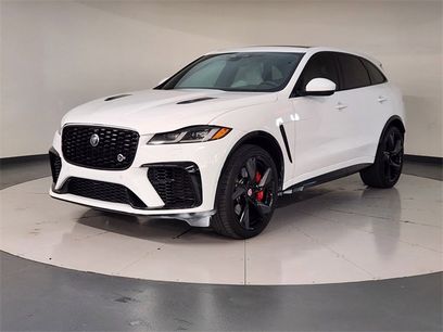 Used 2023 Jaguar F-PACE SVR