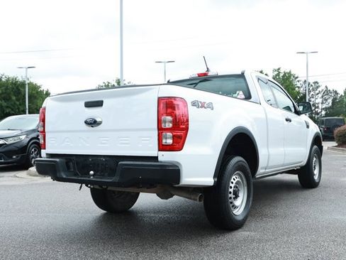 Used 2022 Ford Ranger XL w/ Equipment Group 101A High AWD/4WD image 6