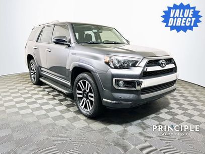 Used 2016 Toyota 4Runner Limited