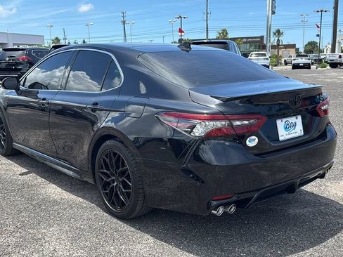 Used 2023 Toyota Camry XSE w/ Cold Weather Package FWD image 4