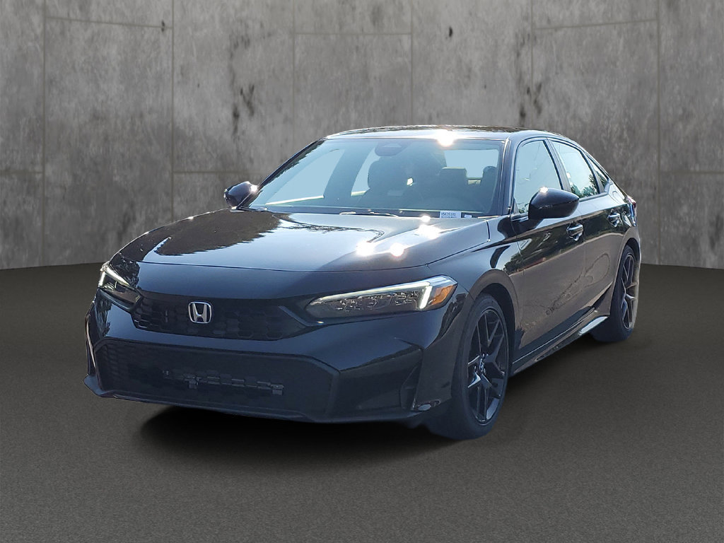 New 2026 Honda Civic Sport image 3