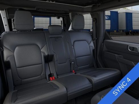 New 2026 Ford Bronco Outer Banks AWD/4WD image 12