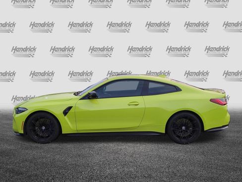 Used 2022 BMW M4 Coupe w/ Executive Package RWD image 7