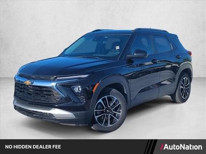 Used 2024 Chevrolet TrailBlazer LT w/ Driver Confidence Package