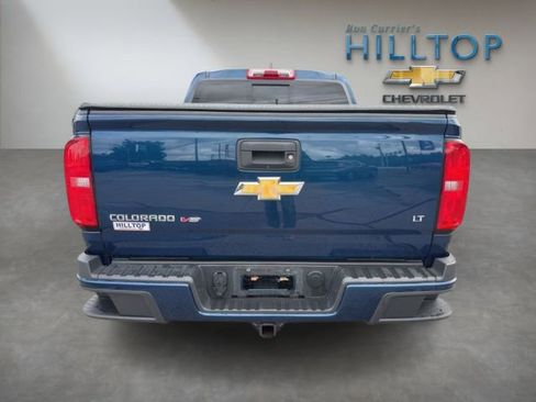 Used 2020 Chevrolet Colorado LT w/ LT Convenience Package AWD/4WD image 9