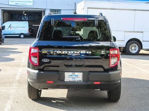 New 2023 Ford Bronco Sport Outer Banks w/ Tech Package image 6