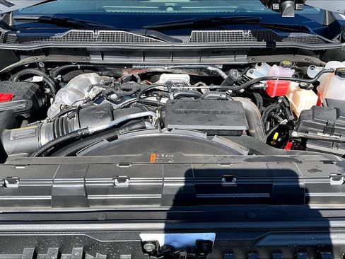 New 2026 Chevrolet Silverado 3500 W/T w/ WT Convenience Package AWD/4WD image 11