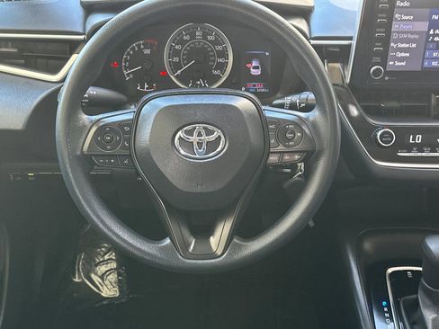 Used 2021 Toyota Corolla LE w/ Carpet Mat Package (TMS) FWD image 14