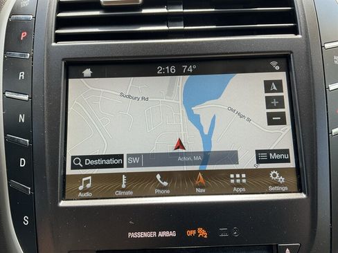Used 2019 Lincoln MKC Select w/ Select Plus Package AWD/4WD image 21