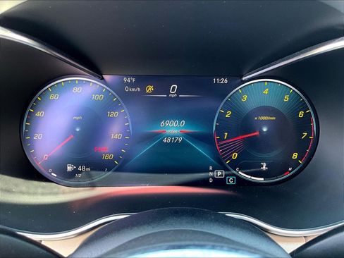 Used 2021 Mercedes-Benz C 300 4MATIC Sedan image 13