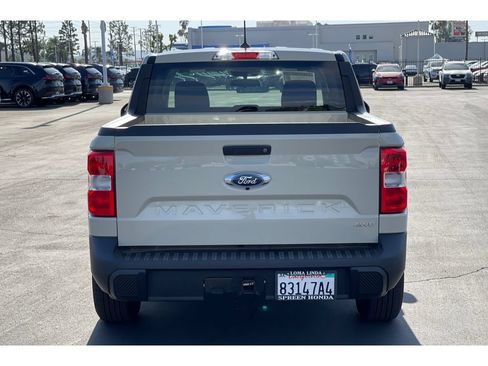 Used 2024 Ford Maverick XLT w/ Equipment Group 300A Standard AWD/4WD image 4