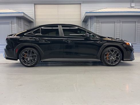 Used 2025 Subaru WRX tS w/ Popular Package #2A image 8