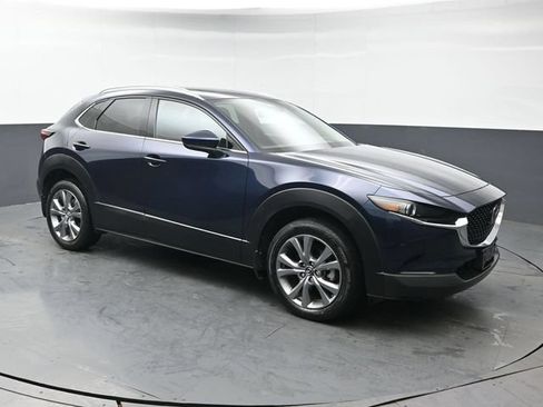 Certified 2024 MAZDA CX-30 AWD 2.5 S w/ Premium Package image 7