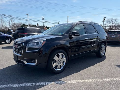 Used 2017 GMC Acadia Limited SLT image 1
