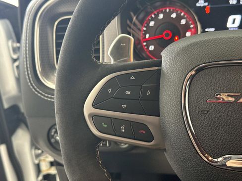 Used 2023 Dodge Charger SRT Hellcat w/ Harman/Kardon Audio Group RWD image 30
