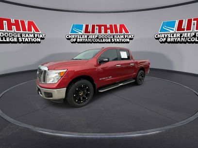 Used 2018 Nissan Titan SV