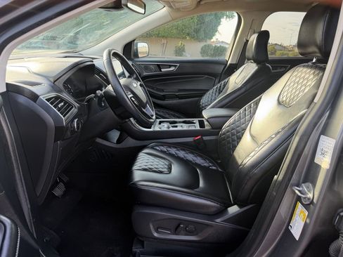 Used 2024 Ford Edge Titanium AWD/4WD image 22