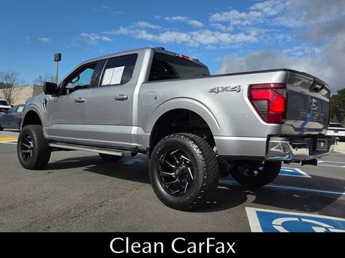 Used 2024 Ford F150 XLT image 4