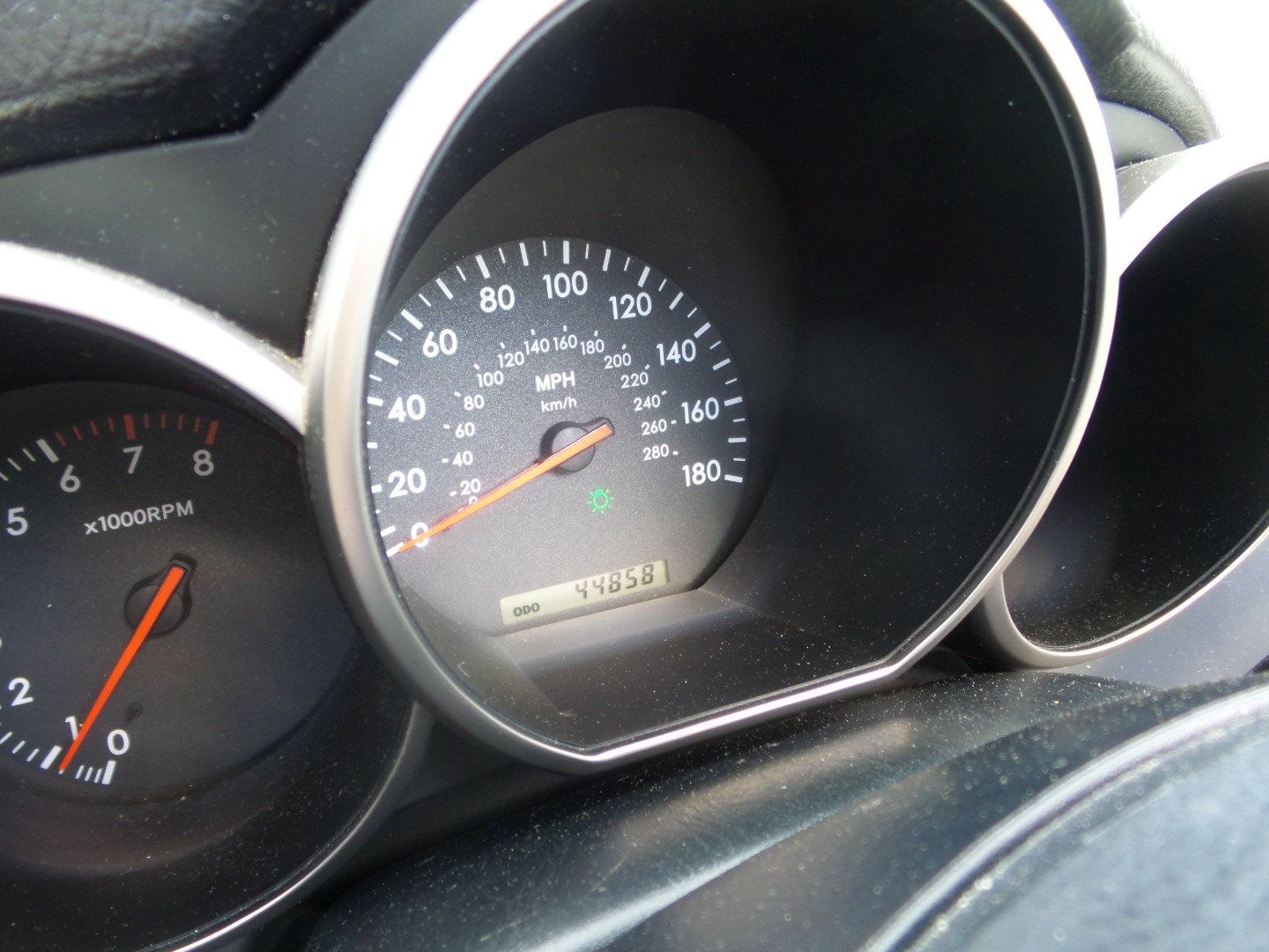 Used 2003 Lexus SC 430 Convertible RWD image 13