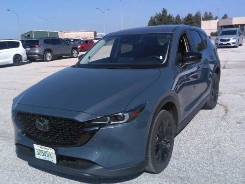 Used 2025 MAZDA CX-5 Carbon Edition AWD/4WD image 2