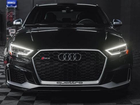 Used 2020 Audi RS 3 w/ Navigation Package AWD/4WD image 23