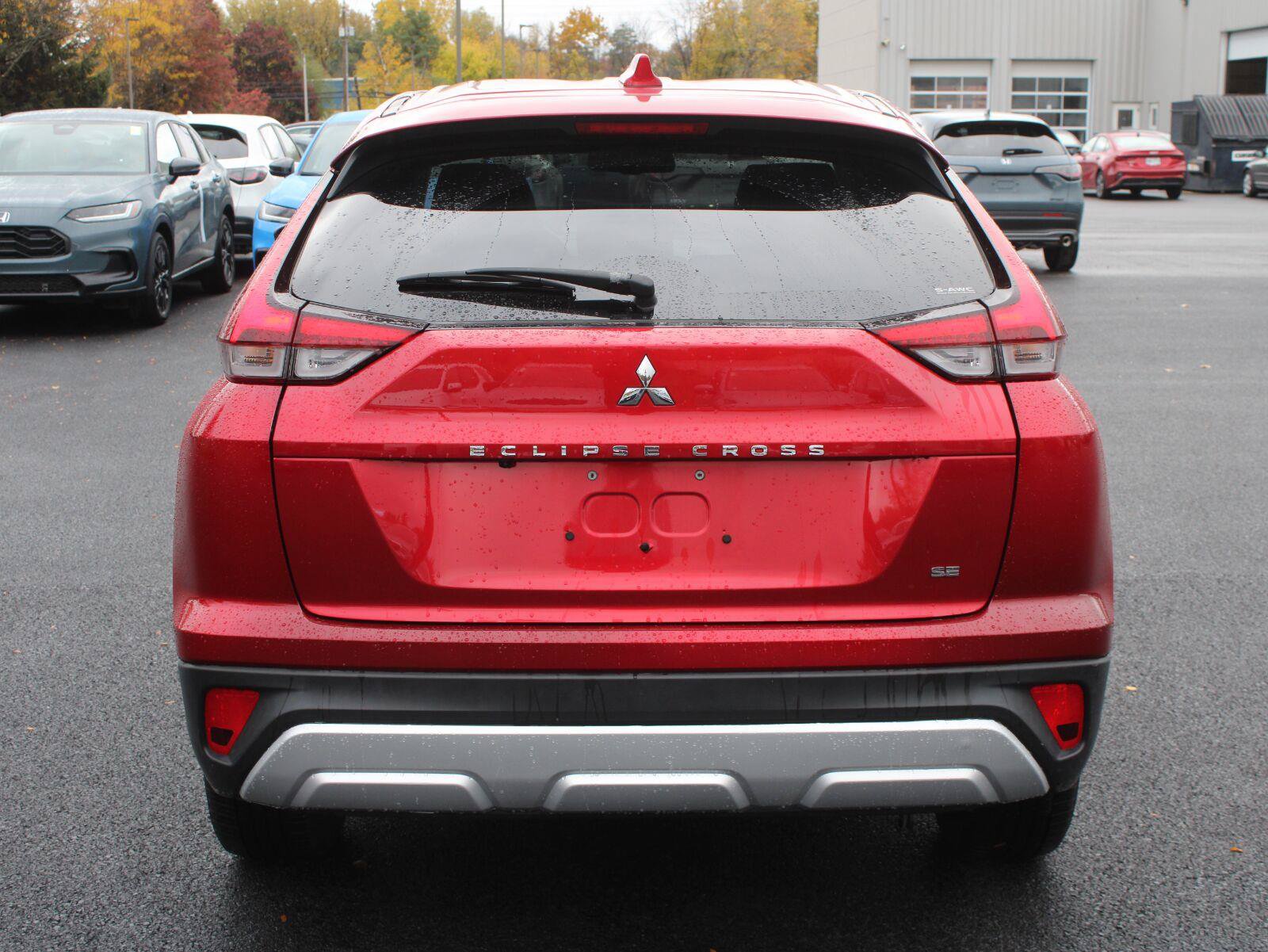 Used 2024 Mitsubishi Eclipse Cross SE AWD/4WD image 6