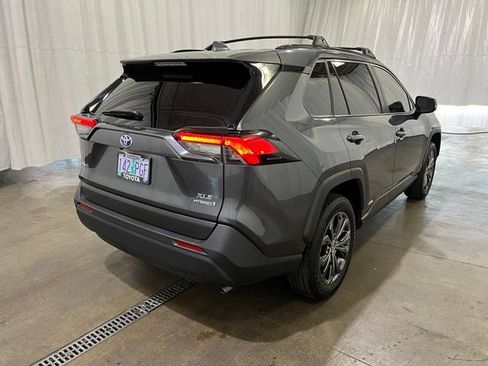 Certified 2023 Toyota RAV4 XLE Premium AWD/4WD image 4