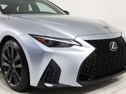 Used 2024 Lexus IS 350 F Sport w/ Accessory Package image 36
