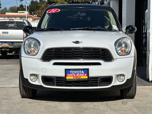 Used 2014 MINI Cooper Countryman S image 9