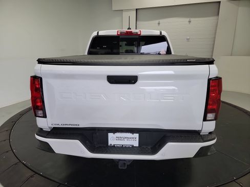Used 2026 Chevrolet Colorado LT w/ Advanced Trailering Package AWD/4WD image 8