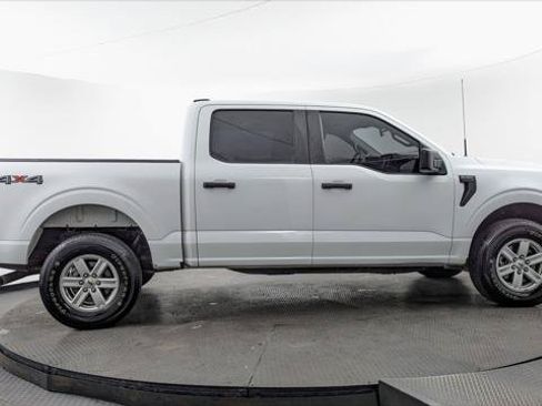 Used 2023 Ford F150 XL w/ Trailer Tow Package AWD/4WD image 8