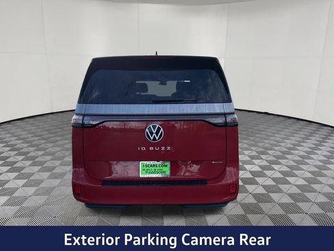 New 2025 Volkswagen ID. Buzz Pro S Plus image 4