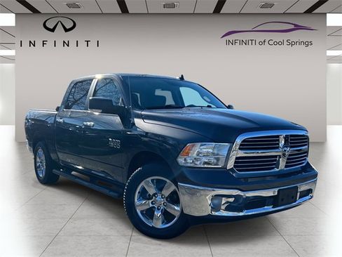 Used 2018 RAM 1500 Big Horn image 1