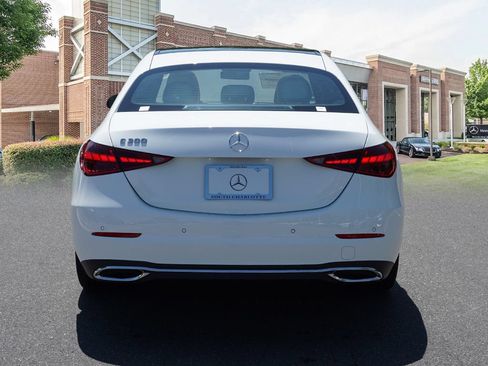 Certified 2025 Mercedes-Benz C 300 Sedan image 5