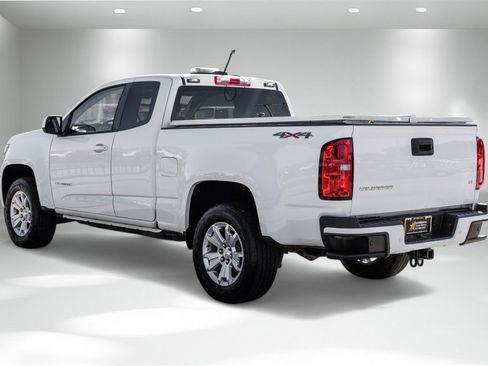 Used 2021 Chevrolet Colorado LT w/ Fleet Safety Package image 6
