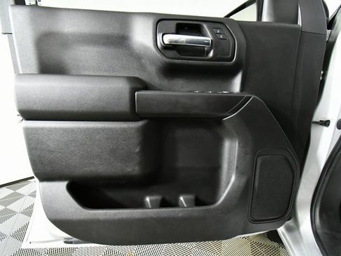 Used 2022 Chevrolet Silverado 1500 Custom Trail Boss image 21