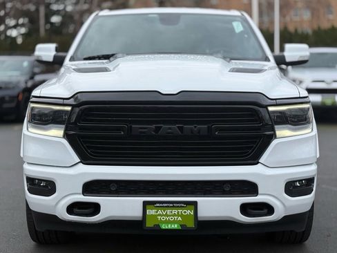 Used 2020 RAM 1500 Laramie image 8