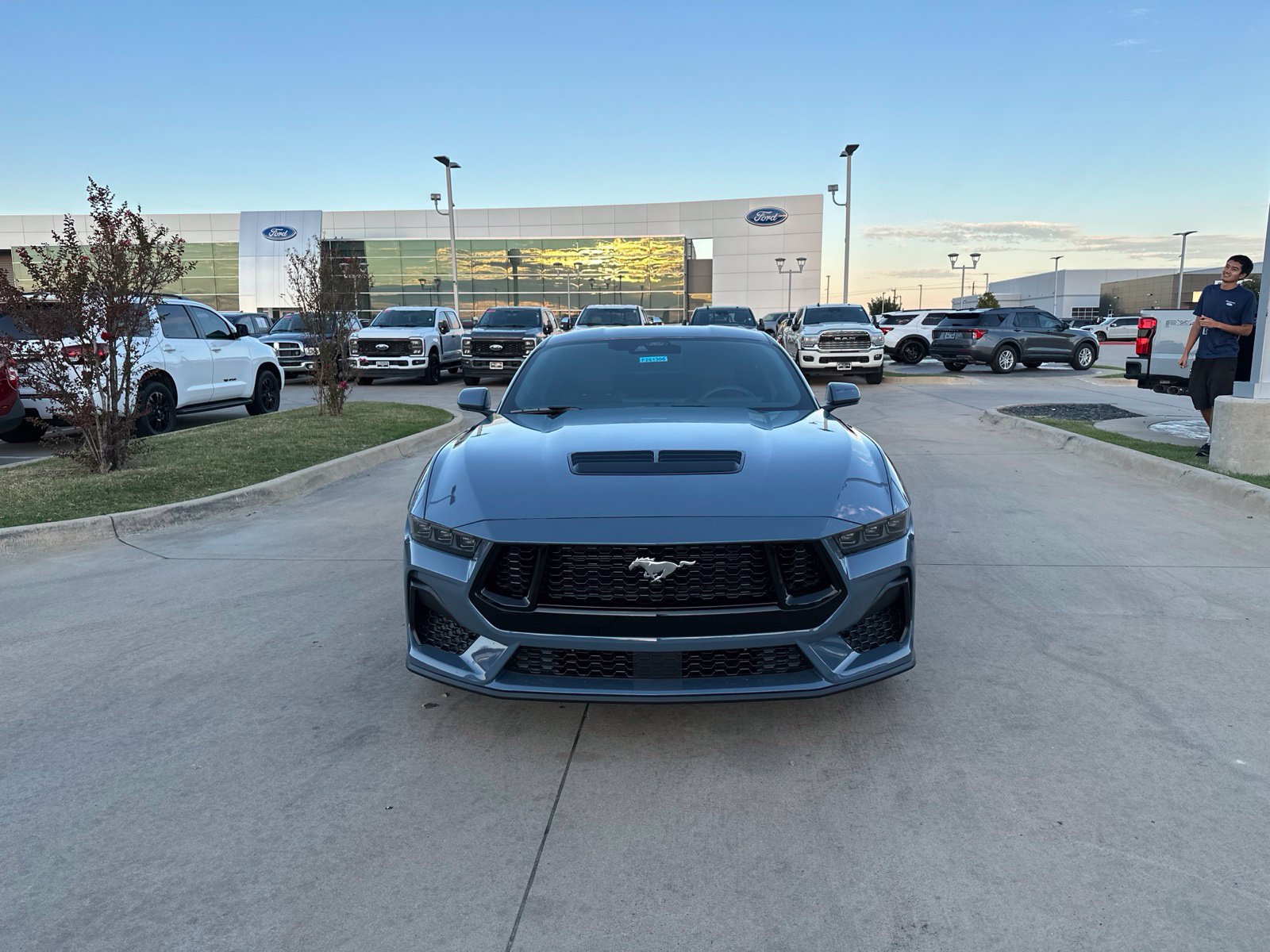 New 2026 Ford Mustang GT RWD image 9