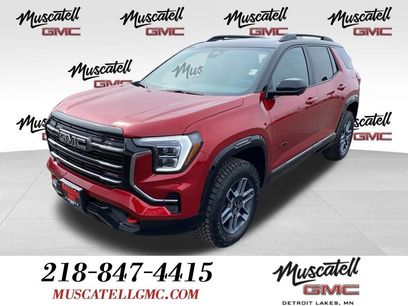 New 2026 GMC Terrain AT4