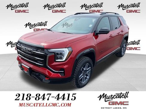 New 2026 GMC Terrain AT4 image 1