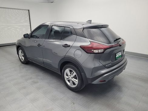 Used 2024 Nissan Kicks S FWD image 3