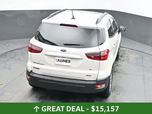Used 2020 Ford EcoSport SE image 64