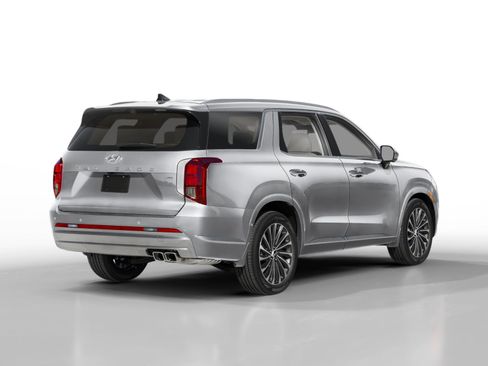 New 2025 Hyundai Palisade Calligraphy image 2