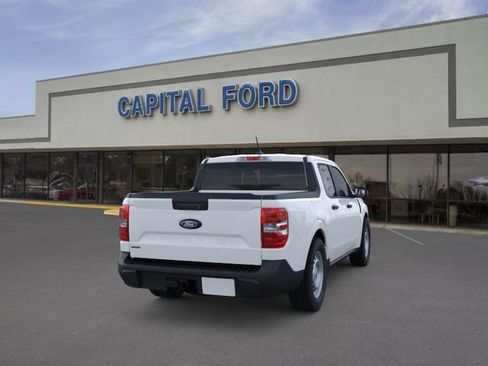 New 2025 Ford Maverick XL w/ Equipment Group 101A AWD/4WD image 8